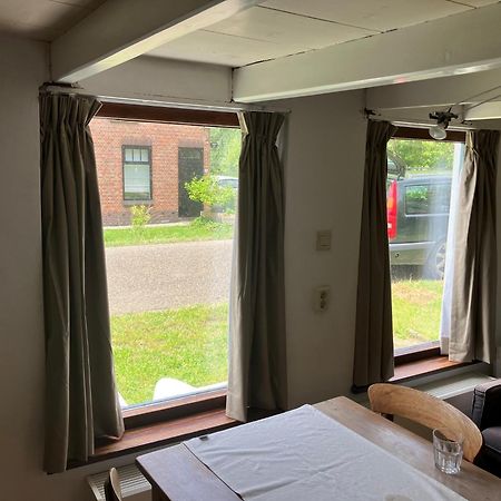 Windhuisje Sasput Schoondijke Exterior foto